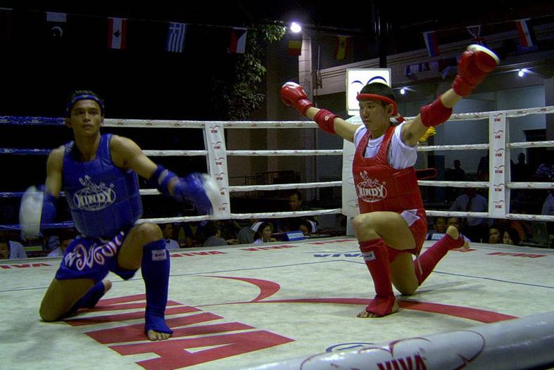 Muay Thai in the Olympics